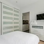 Charming Apartment Design Near Sorbonne