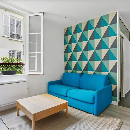 Charming Design Near Sorbonne Appartamento Parigi