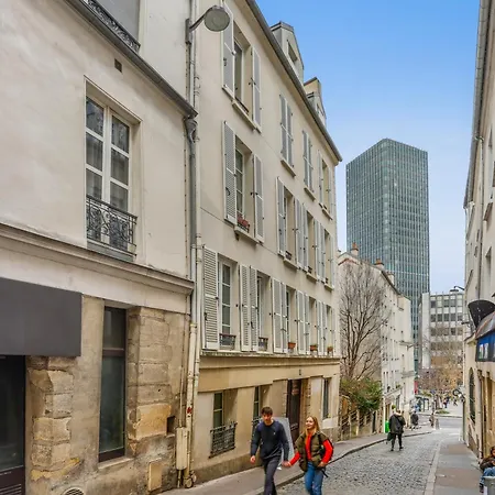 Charming Design Near Sorbonne Appartamento Parigi
