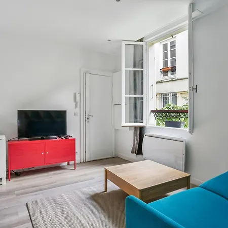 Appartamento Charming Design Near Sorbonne *