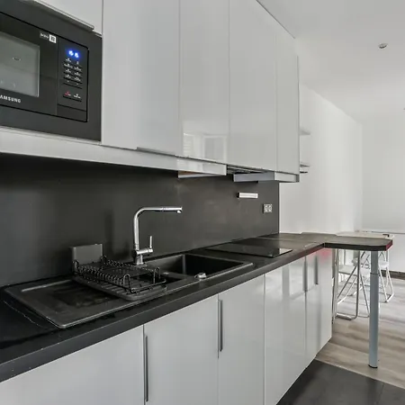 Appartamento Charming Design Near Sorbonne *