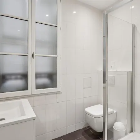 Charming Design Near Sorbonne Appartamento Parigi