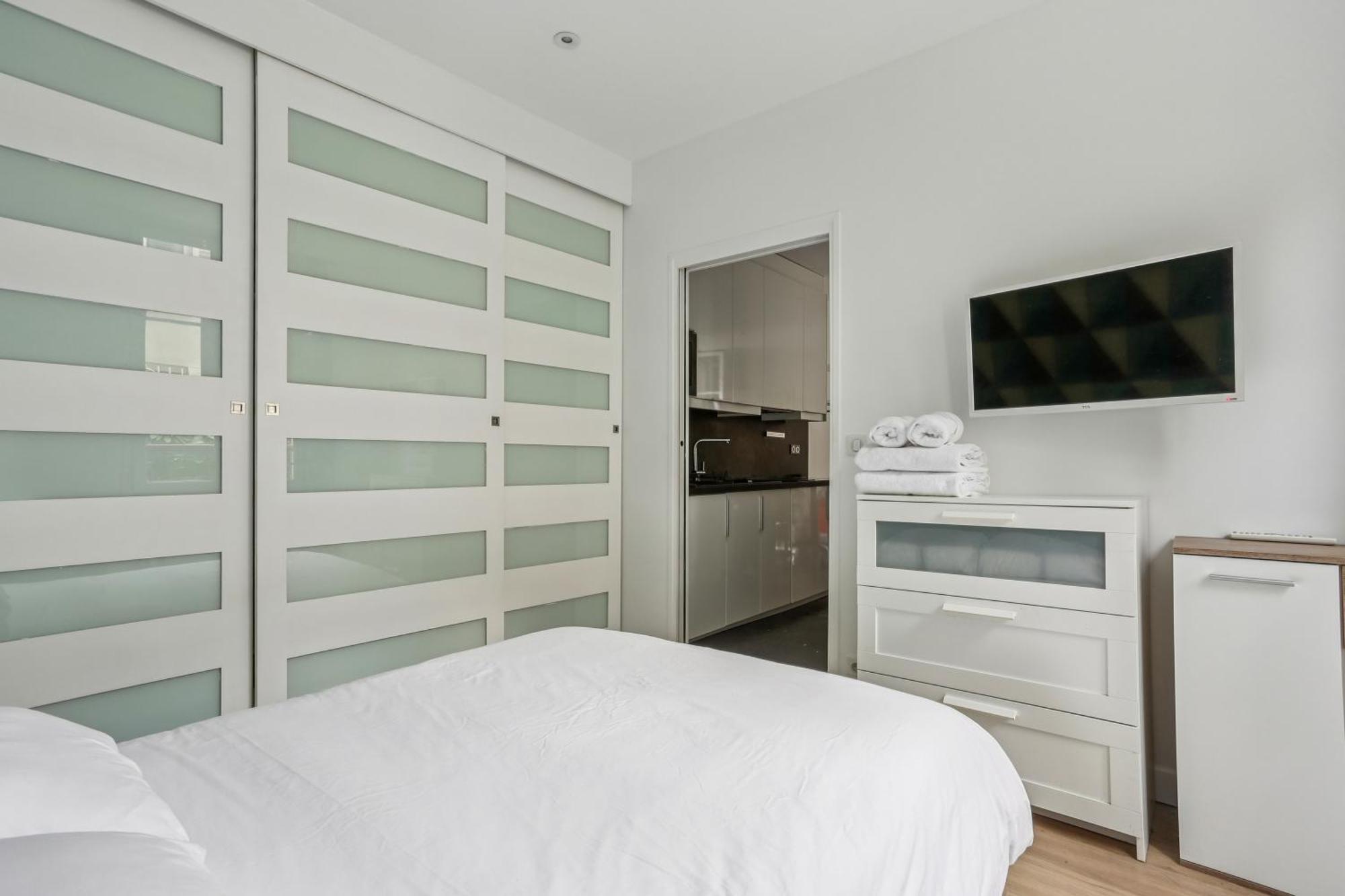 Charming Design Near Sorbonne Parigi