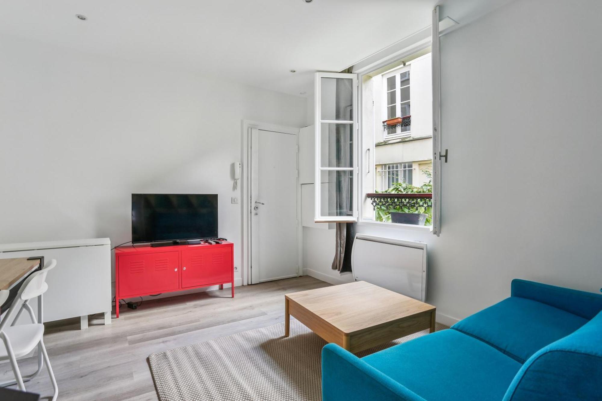 Appartamento Charming Design Near Sorbonne *